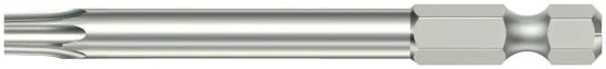 Embout de vissage torx pour vis inviolable - Inox image