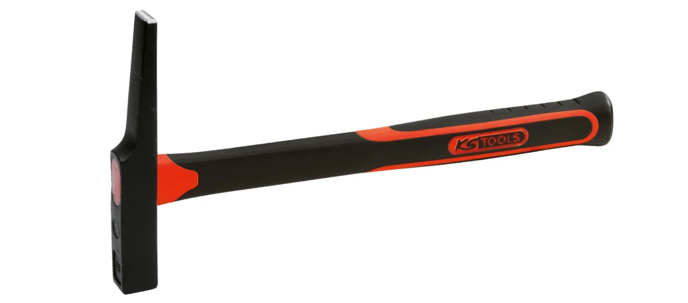 Marteau d'élécticien manche tri-matière, 200g image