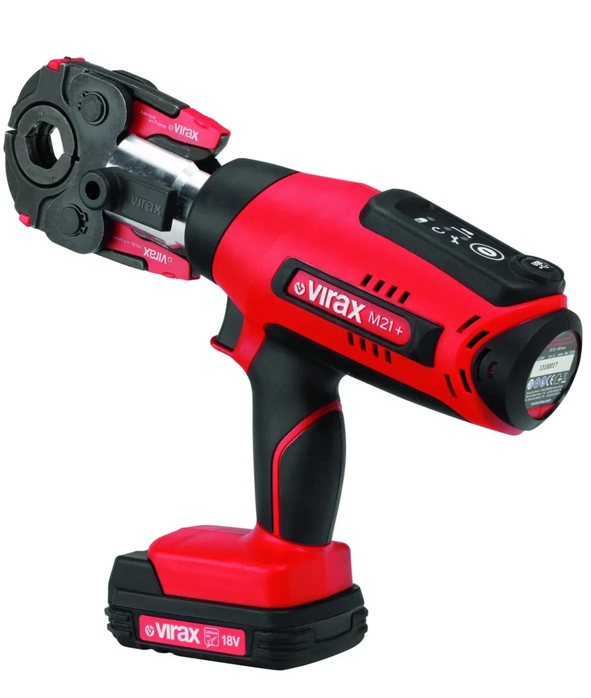 Presse à sertir électro-mécanique Viper® M21+ image