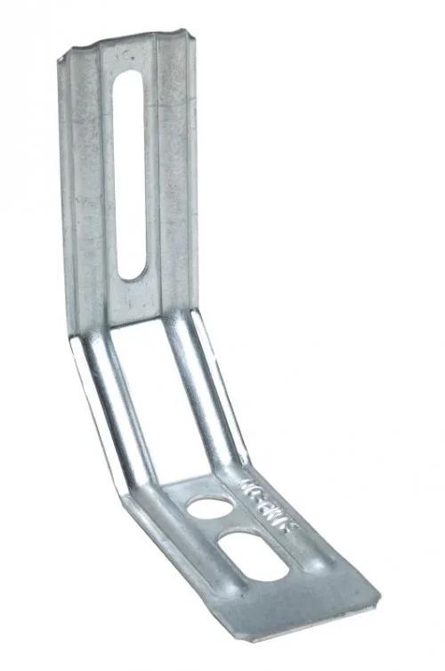 Equerre nervurée à pan coupé ENPC image