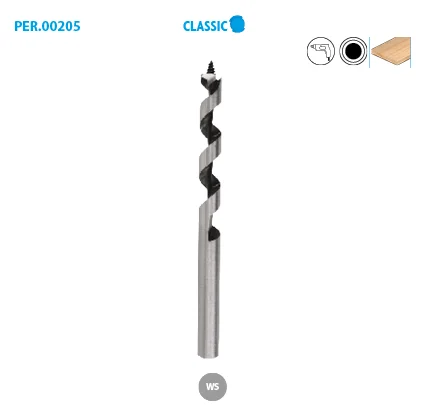 ø 9,5 Long. 160 Long. Utile 100mm image