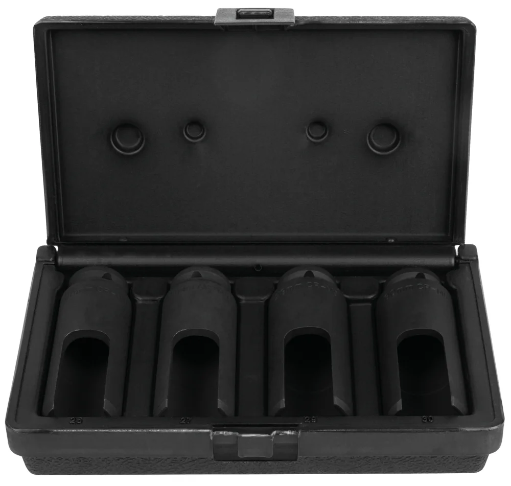 Coffret de douilles pour injecteur 1/2'' image