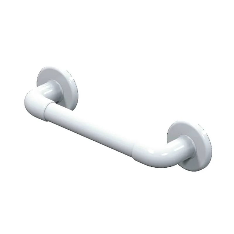 BARRE HTE RESISTANCE MAX 190 KG DROITE GAINEE VC LISSE 60 CM VC LISSE 60 CM BLANC image