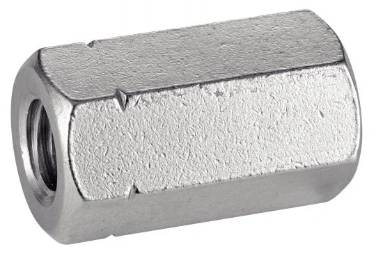 Ecrou hexagonal - m = 3xd - Inox A4 image
