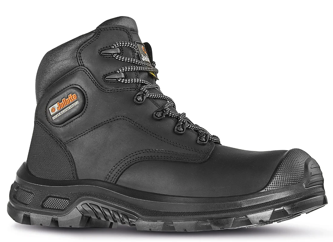 Chaussures de sécurité haute JALTRAILER SAS ESD S3 CI SRC image