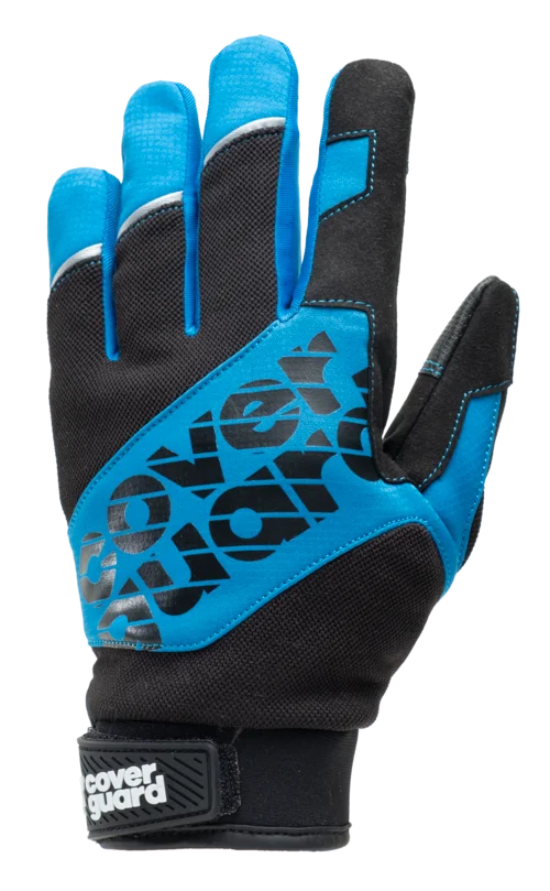 Lot de 5 - Gants EUROWINTER MX100 - Bleu/Noir image