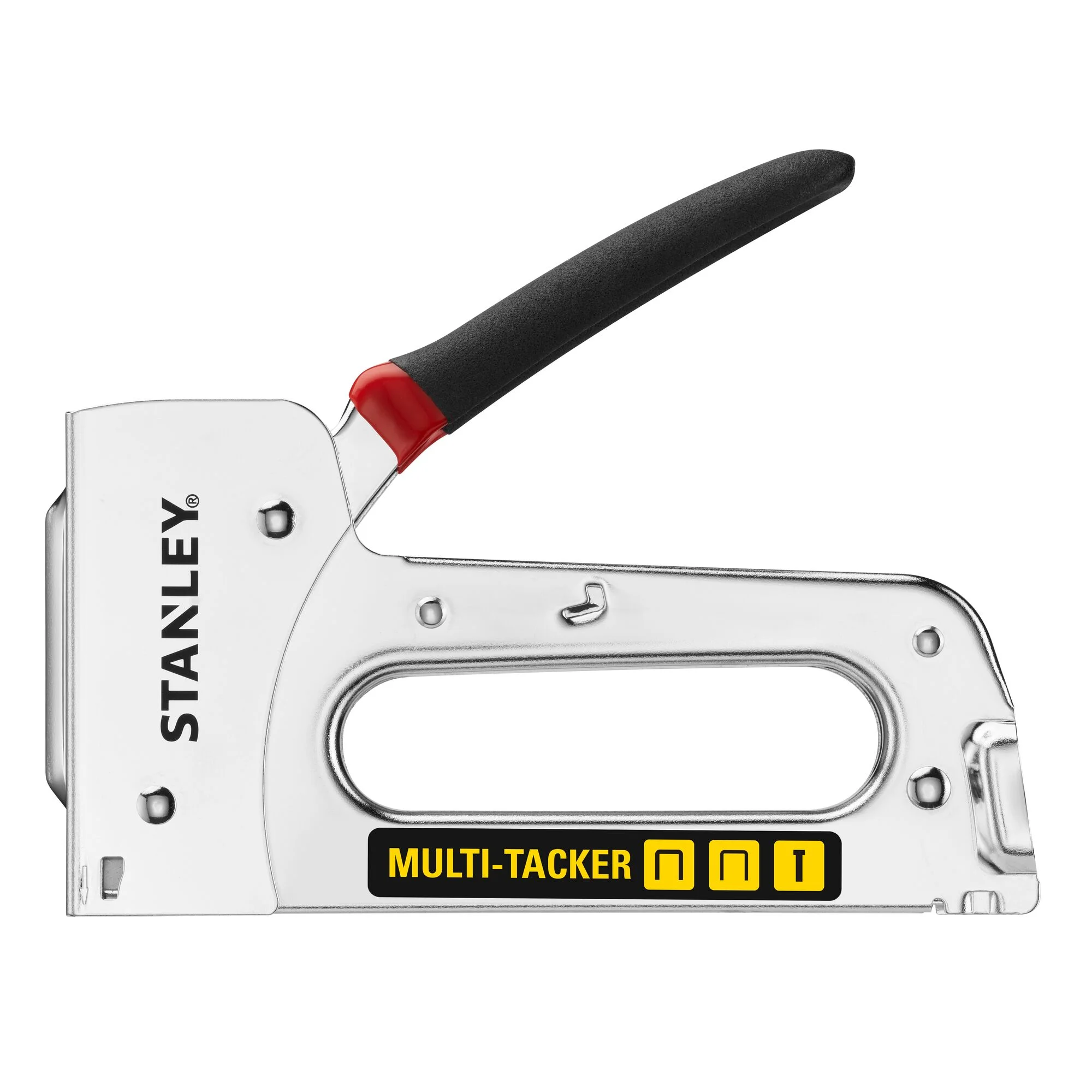 Agrafeuse-cloueuse 3 en 1 corps acier image