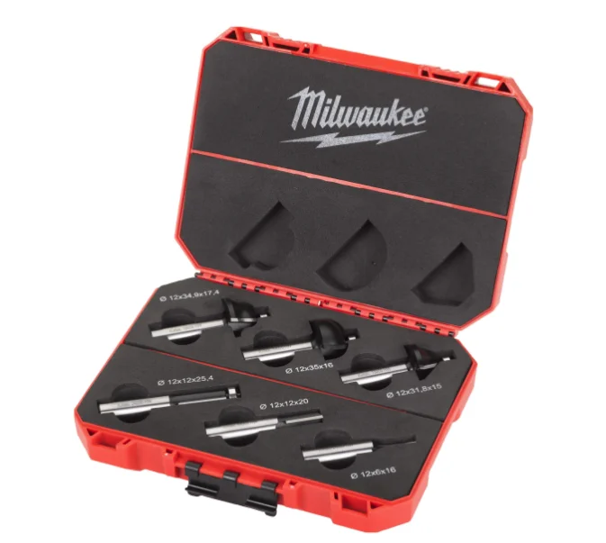 12mm - 6 mèches image