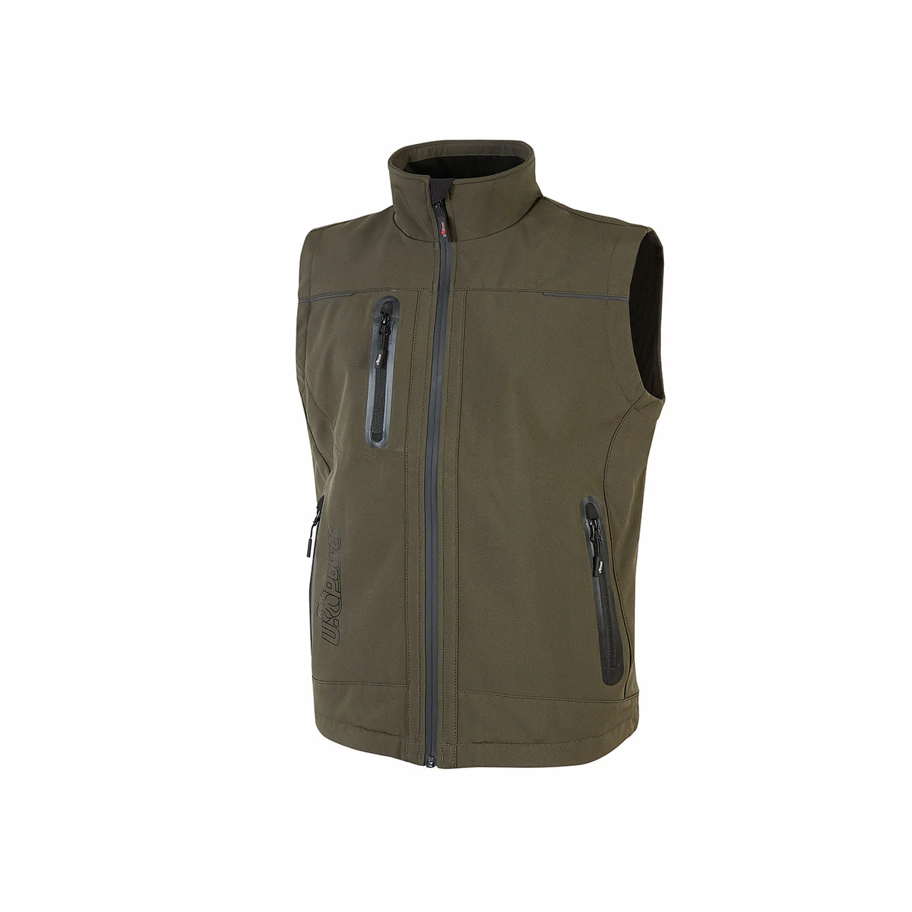 Gilet de travail softshell sans manches UNIVERSE image