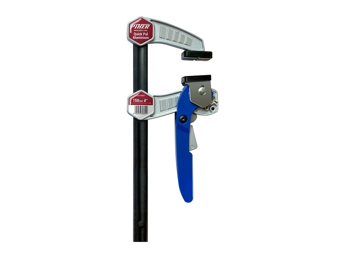 Serre-joint rapide pal aluminium QUICK PAL ALU image