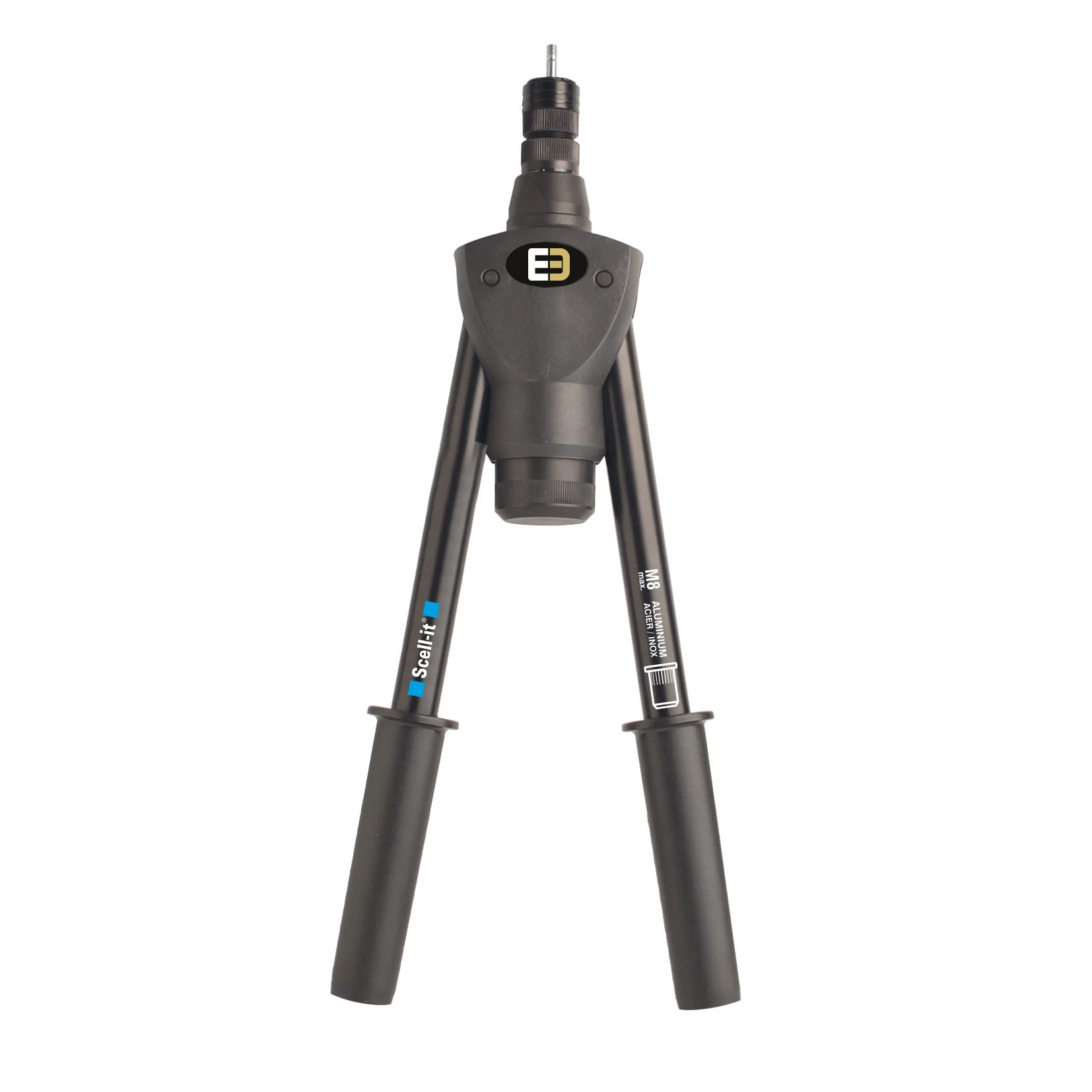 Pince à levier pour écrous aveugles premium M4-M8 E3 image