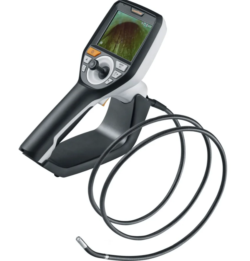 Système professionnel d'inspection VideoInspector 3D 6 mm; 2 m BlackLine image