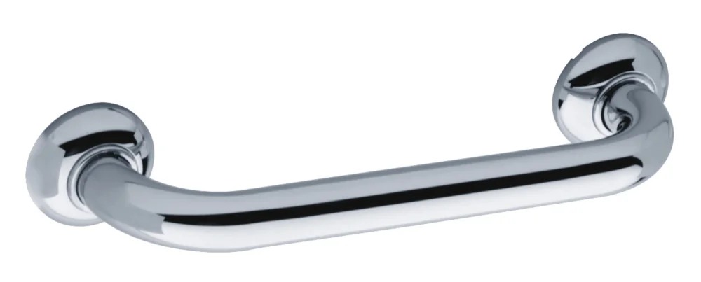 Barre de relèvement en laiton chromé Ø32mm image