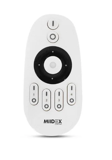 Télécommandes 20m radio-fréquence - 4 zones image