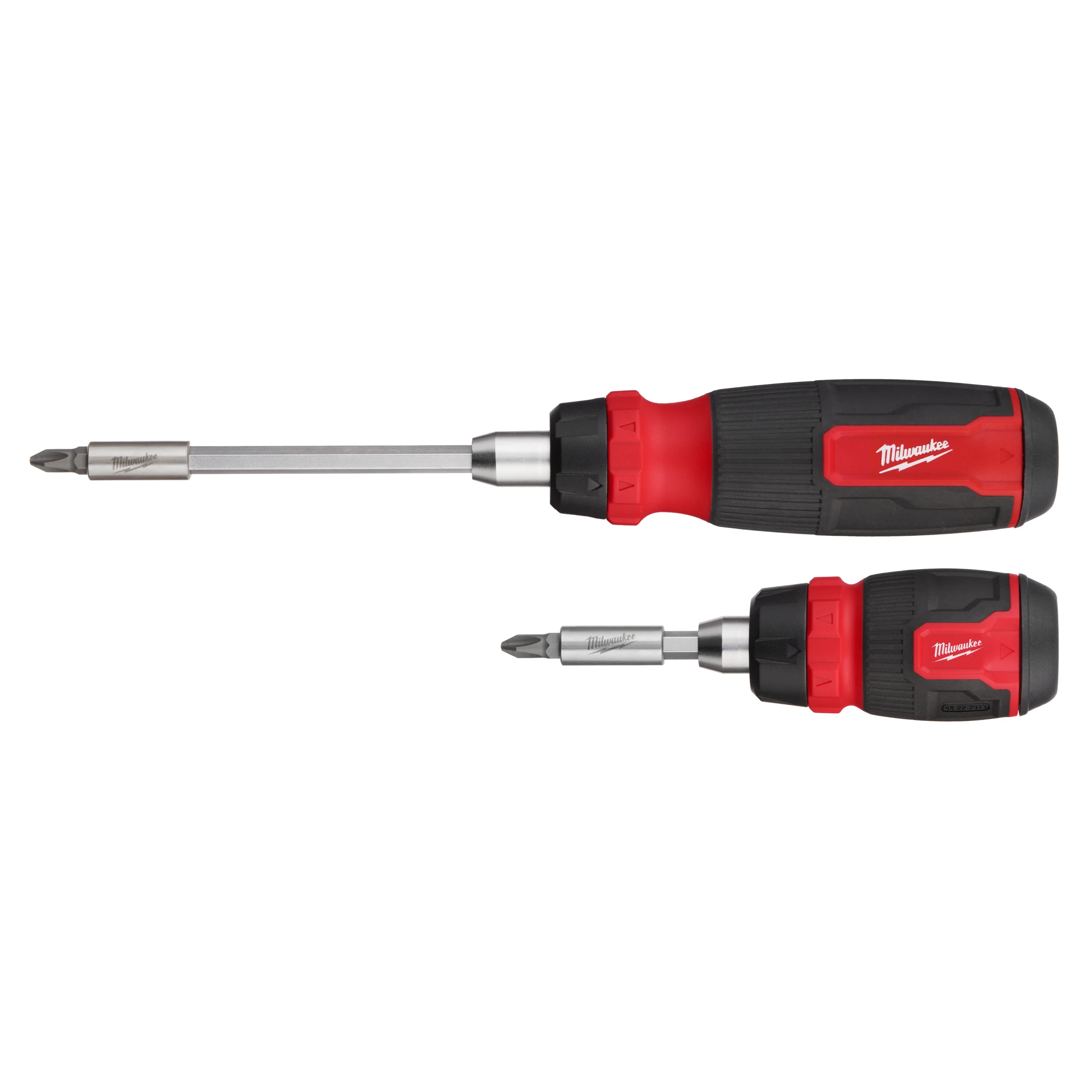 TOURNEVIS A CLIQUET RATCHET MULTI-BIT SCREWDRIVER image