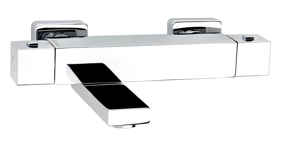 Mitigeur thermostatique bain douche Ancodesign 2 - chrome image