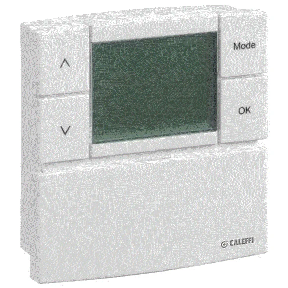 Thermostat d'ambiance numérique - IP30 - 230V image