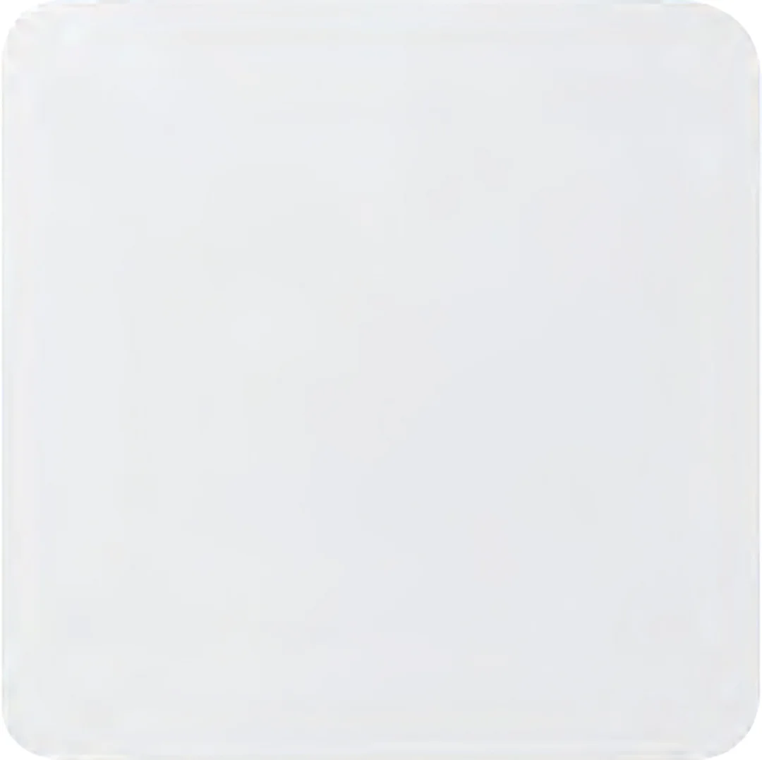 Bouche de diffusion fixe - Carrée image