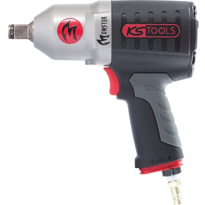 Clé à choc pneumatique haute performance MONSTER 3/4", 1690 Nm image