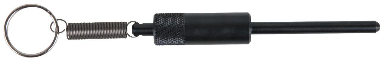 Cheville de positionnement du volant avec ressort image