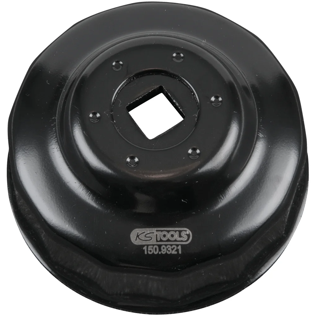 Clé pour filtre à huile 3/8", diamètre 65 mm image