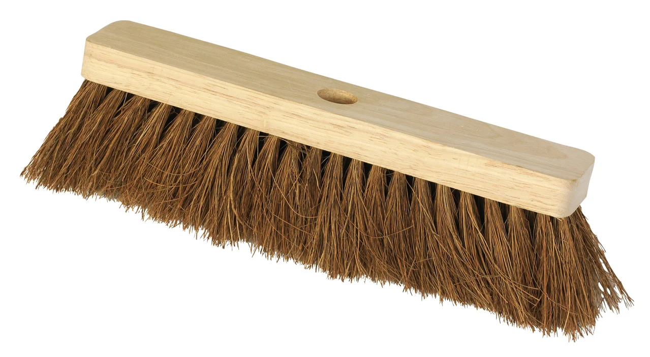 Balais droits en fibre de coco image