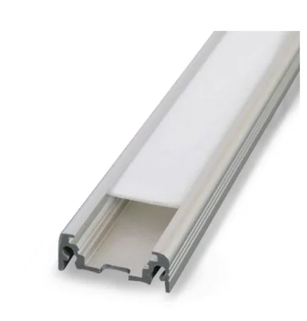 1000mm - 14,4mm - ALU BRUT image