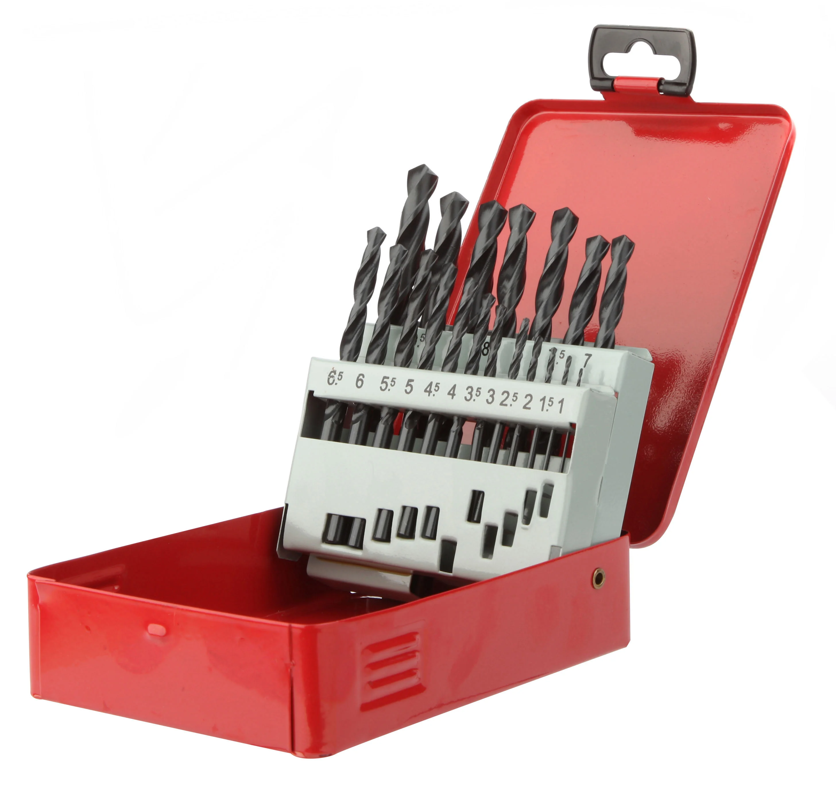 Coffret de 19 forets métaux HSS Standard - 775D image