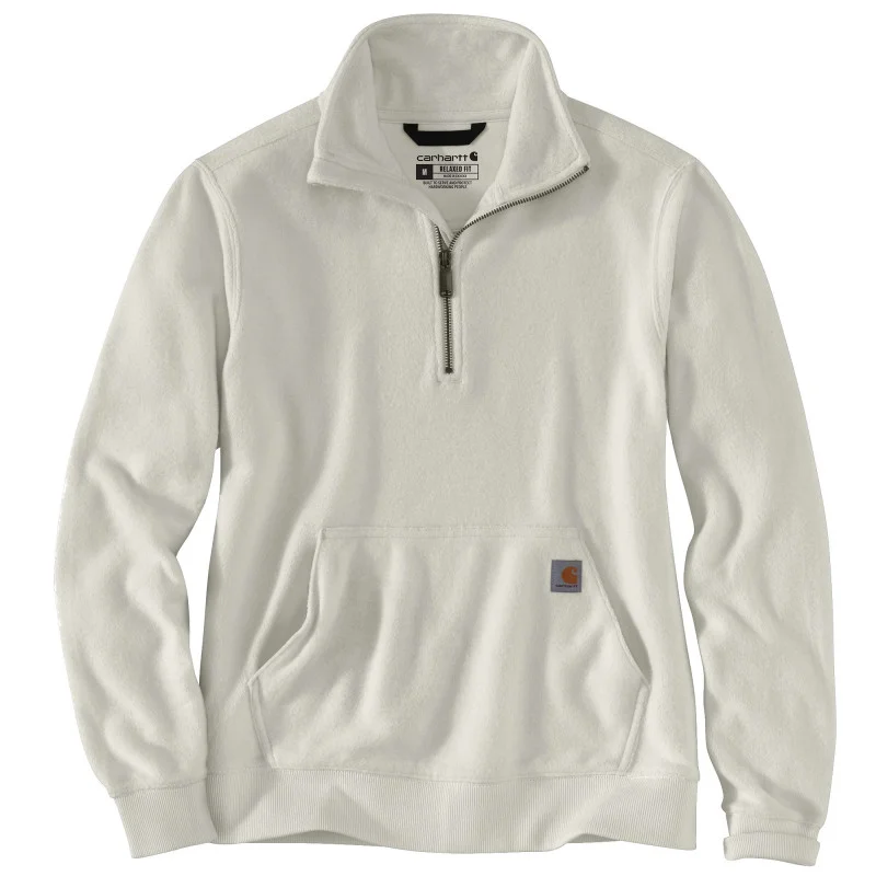 Sweat de travail col montant Femme HALF-ZIP image