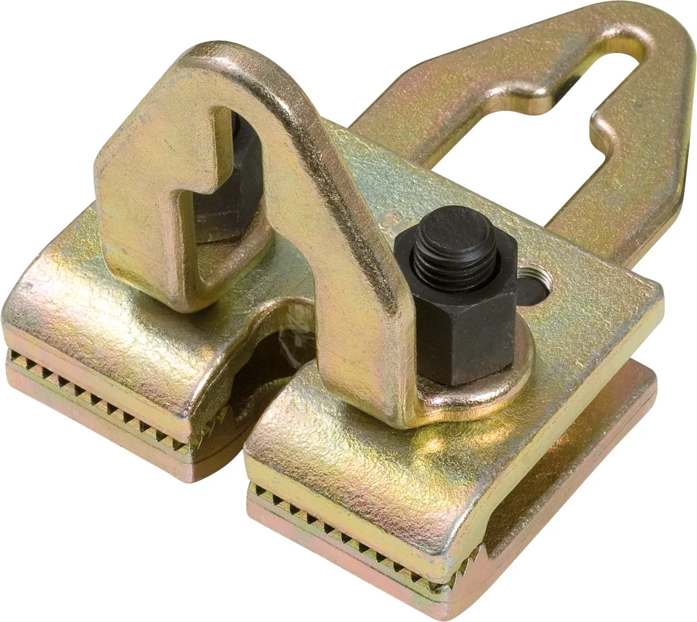 Pince de traction à double machoires avec deux sens de direction image