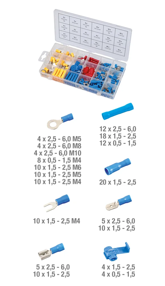 Assortiment de cosses x160 image