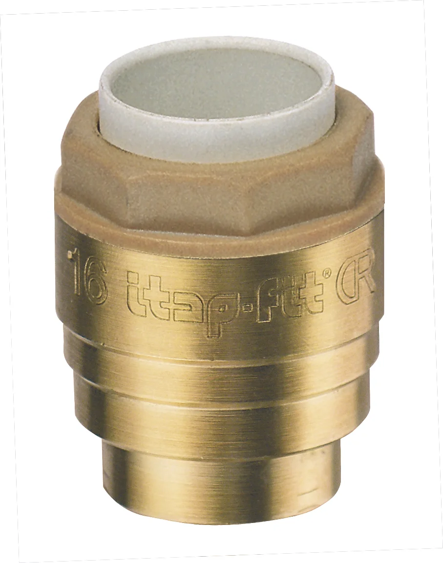 Bouchon raccord rapide image