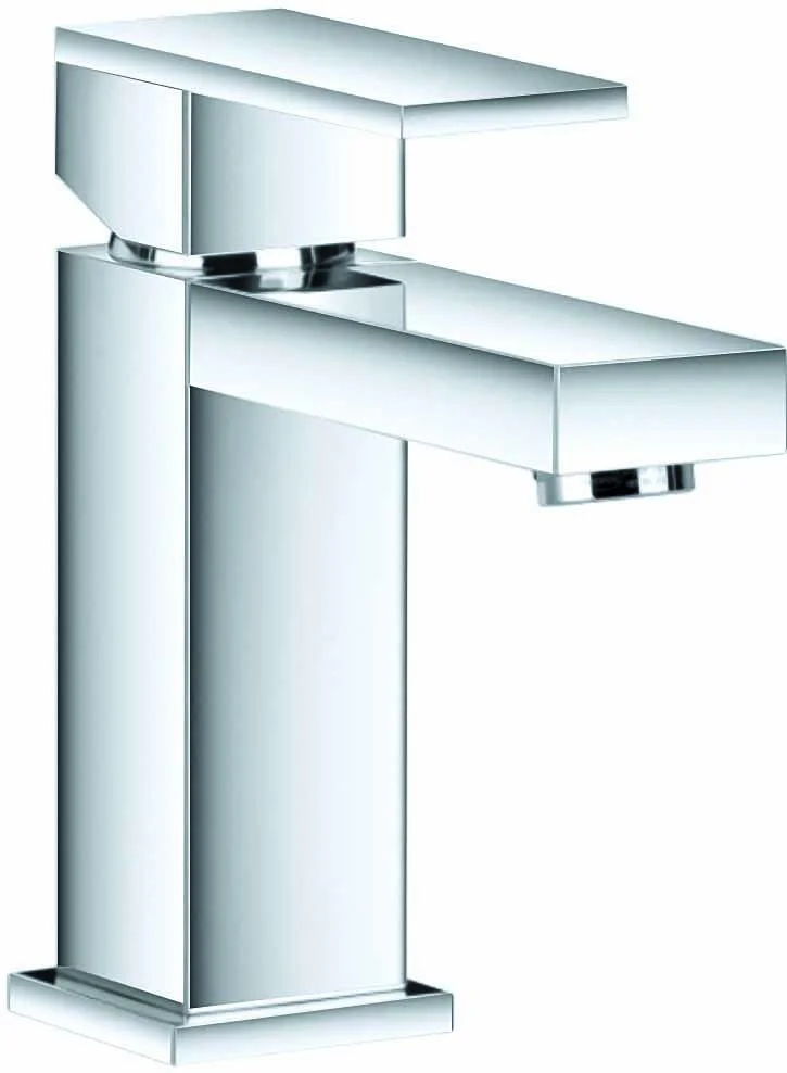 Mitigeur lavabo bec long Ancodesign 2 - chrome image