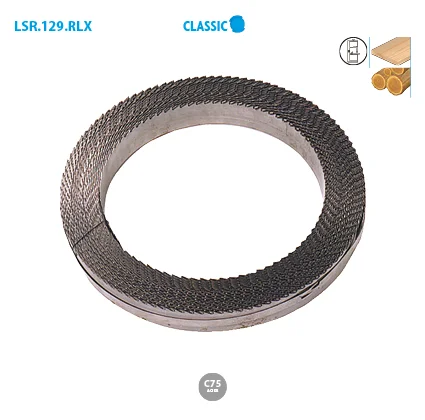 Larg. 6 Ep. 0,5 PAS (TPI) DC4 image