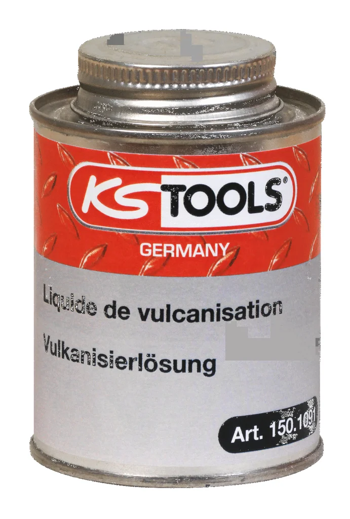 Solution vulcanisante pour pneu image