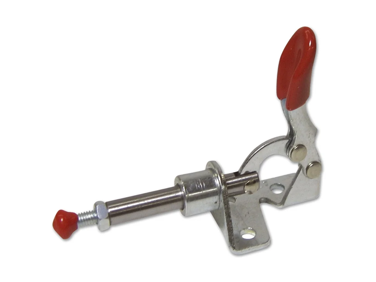 Sauterelle en tirant-poussant a plongeur image