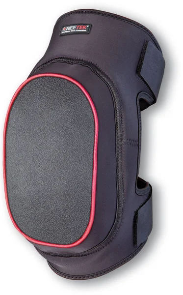 Genouillère safetek premium poly TU - Noir image