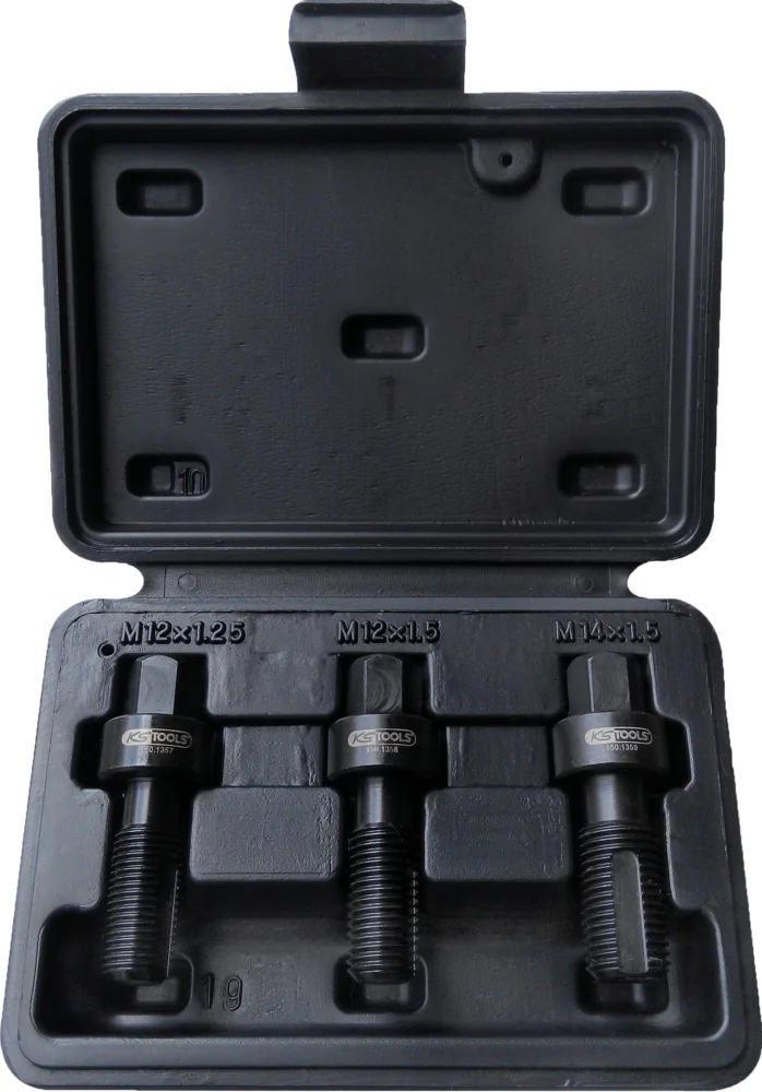 Coffret de réparation pour écrous de roues image