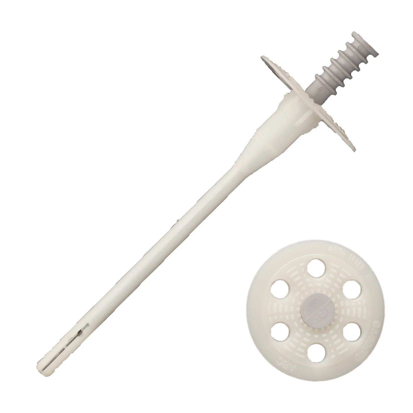 Fixation d'isolant polyvalentes à frapper clou acier FIMAX image