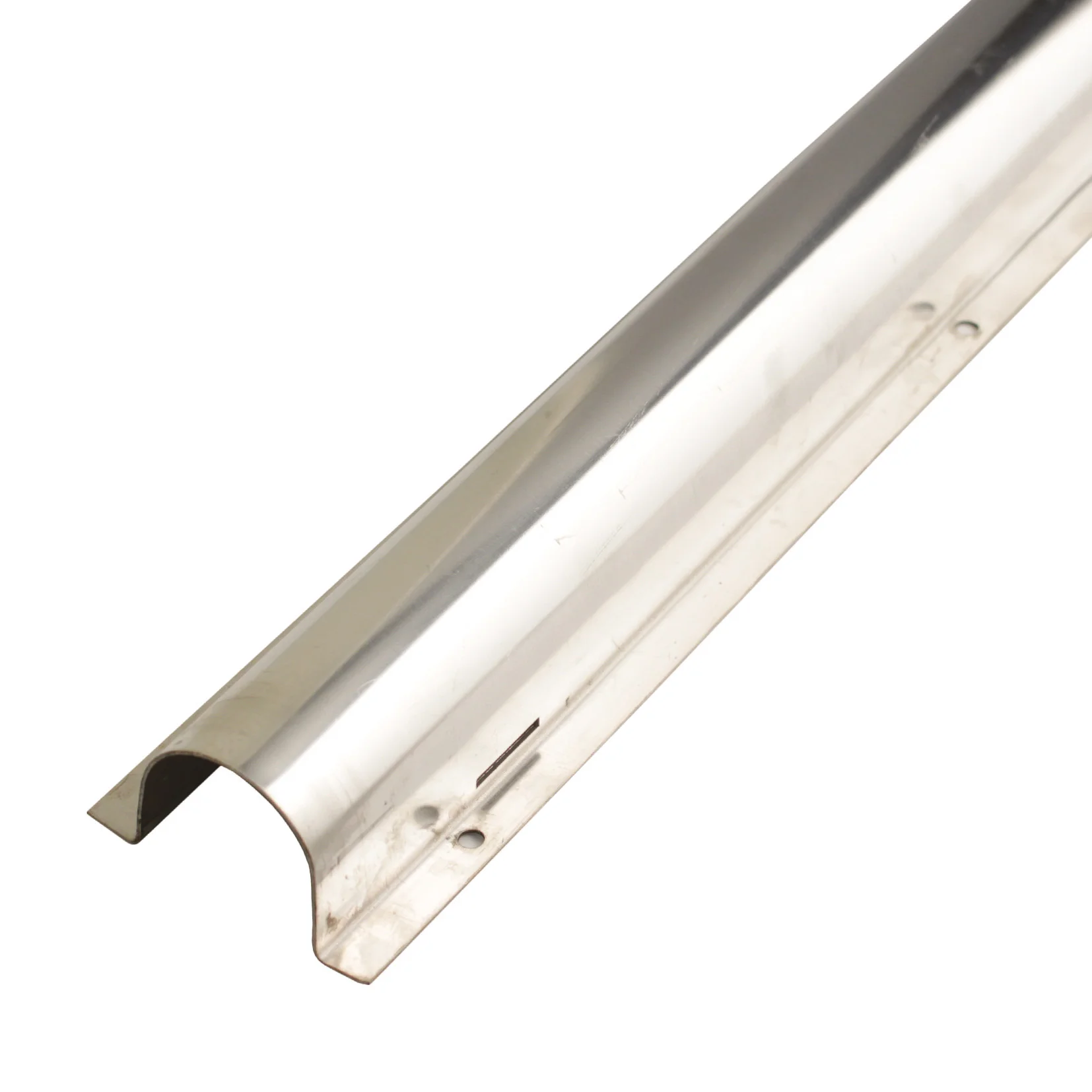 Lot de 10 goulottes de protection aluminium GPG image