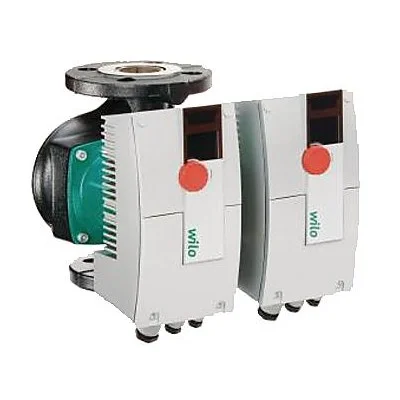 Circulateur collectif Stratos Double - entraxe 180 - PN6/10 image