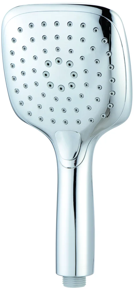 Douchette carrée New Anco 2 - chrome - 3 jets image