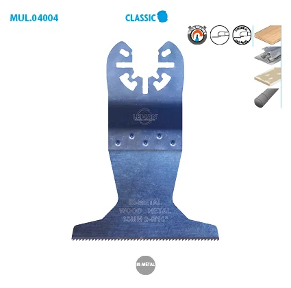 Lame scie plongeante bi métal Classic image