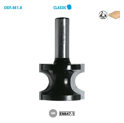 ø 22 ø Queue 8 Long. Utile 15 Nbr coupes 2 Rayon 3mm image