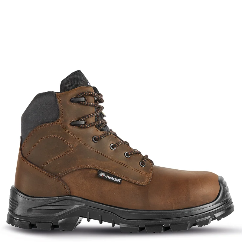 Chaussures de sécurité haute SCOTLAND EVOL S3 CI SRC image