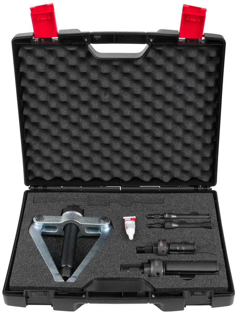 Coffret d'extracteurs par prise par intérieure Ø 15 - 75 mm - 5 pcs image