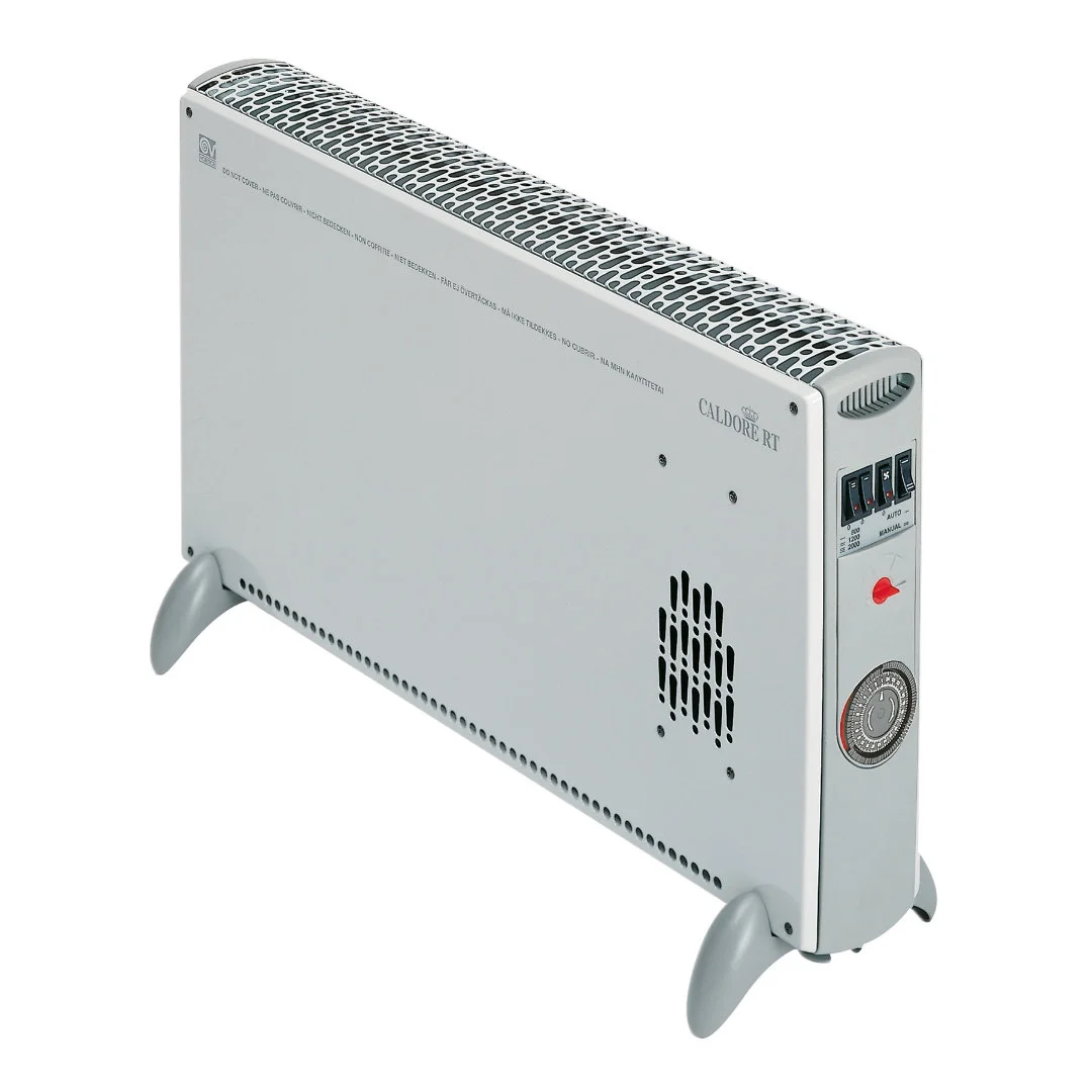 CALDORE - Convecteur/Radiateur soufflant portable - 2000W image