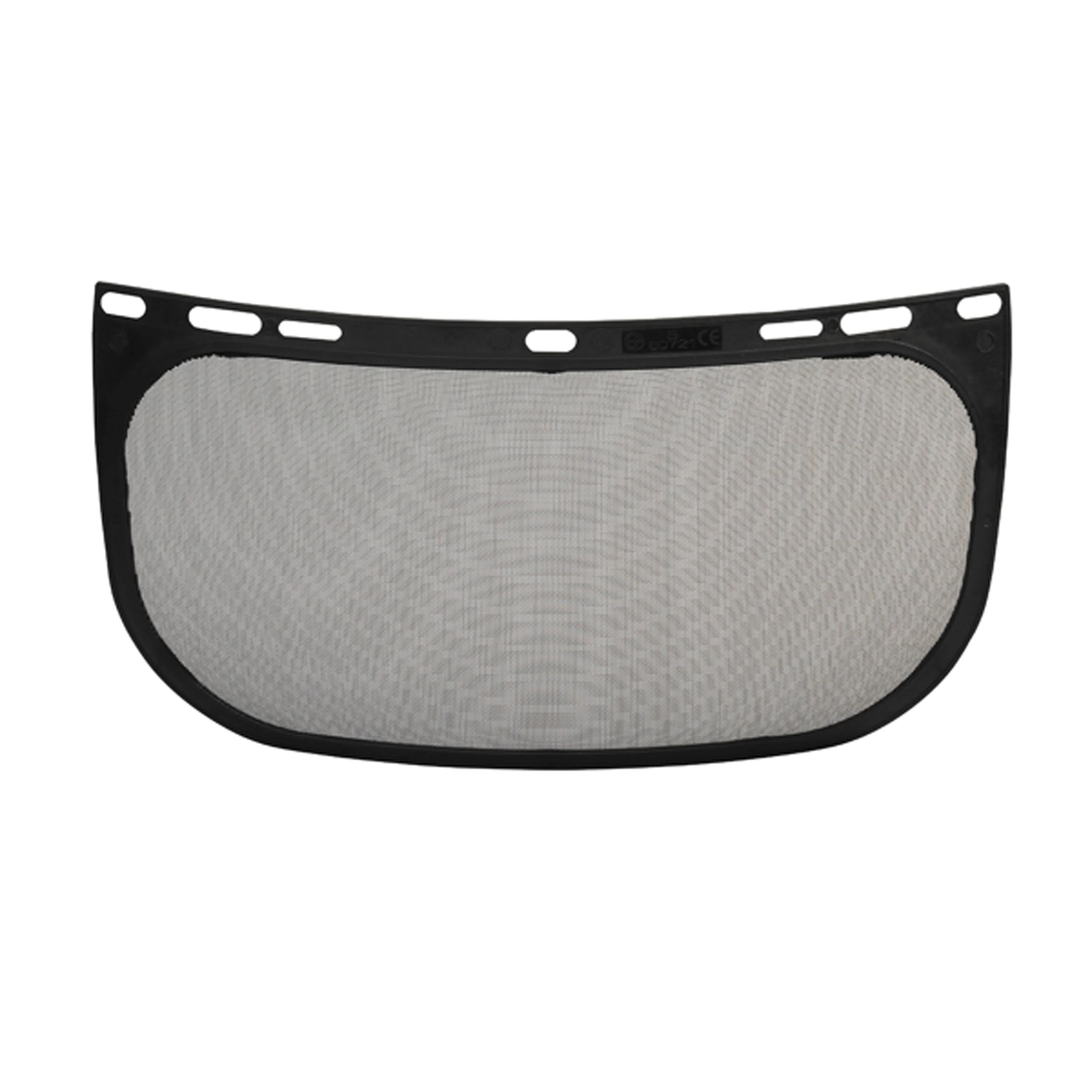 Lot de 10 - Visière Ecran de protection grillagé L40 x H19 image