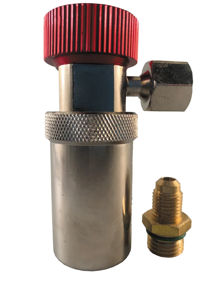 Coupleur long HP R134A pour BMW, Ford, Volvo image