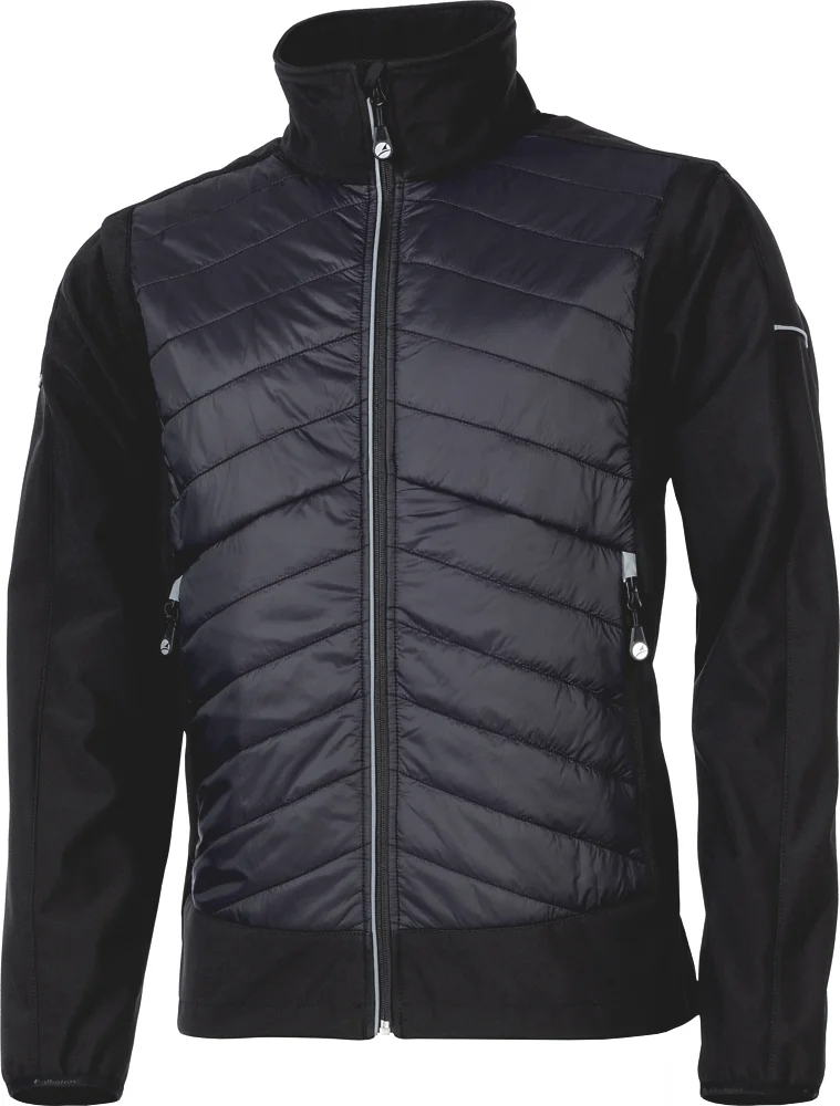 Veste BRADLEY Hybrid - noir image